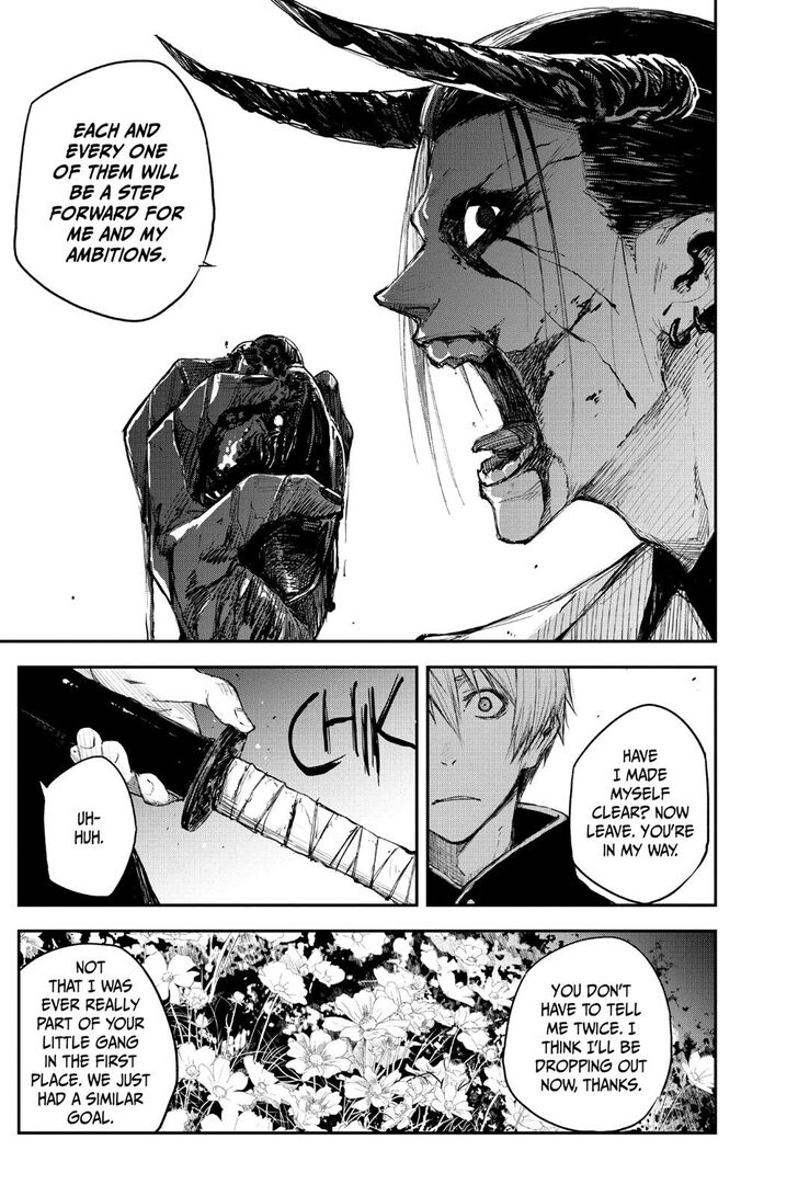 Read Black Torch Manga Online