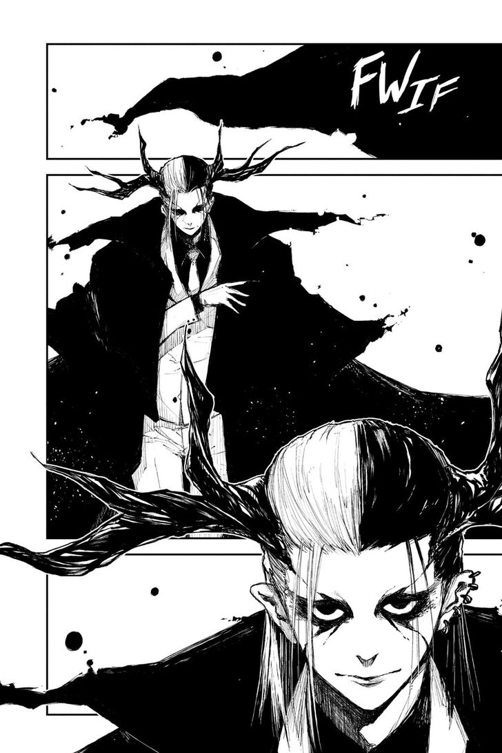 Read Black Torch Manga Online