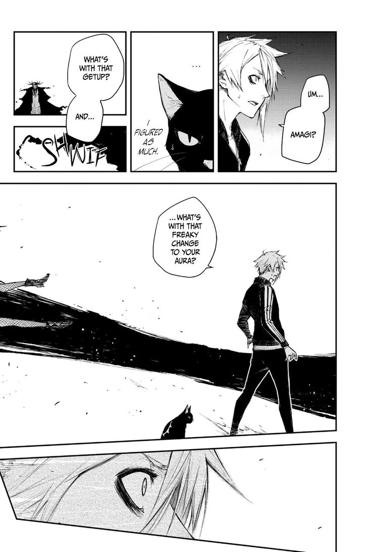 Read Black Torch Manga Online