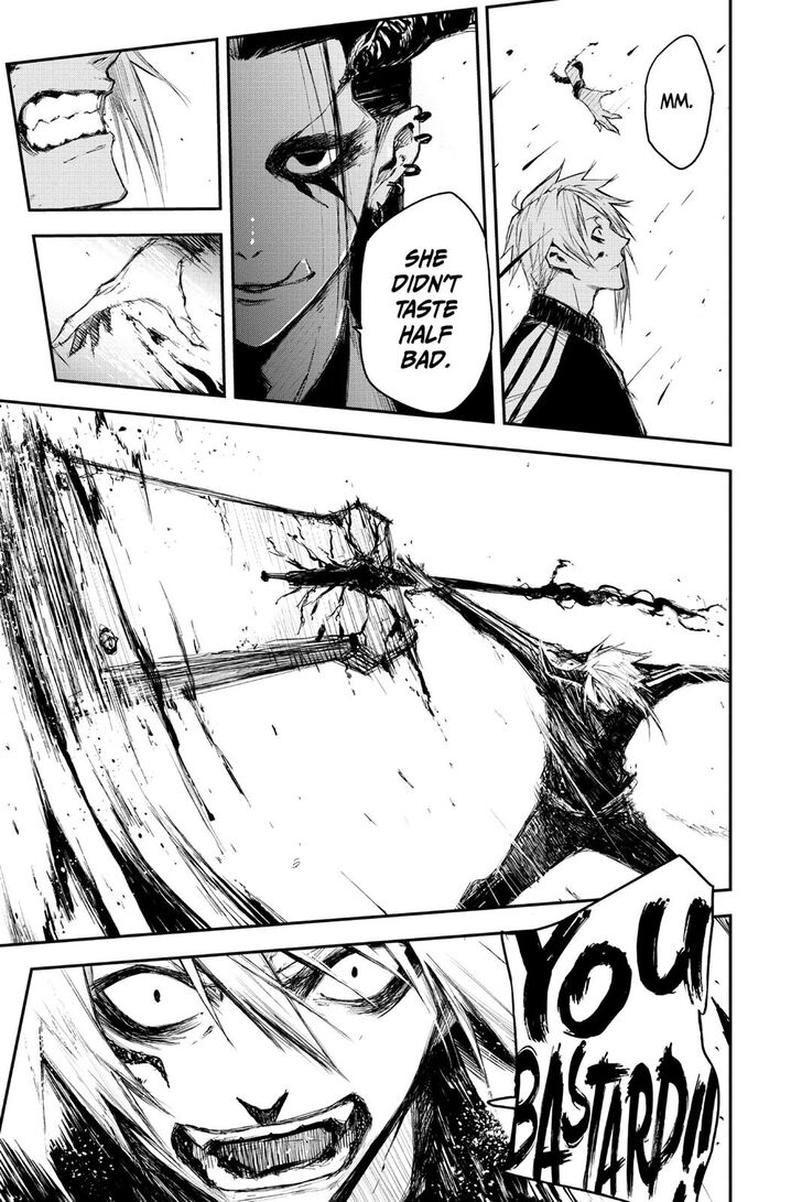 Read Black Torch Manga Online