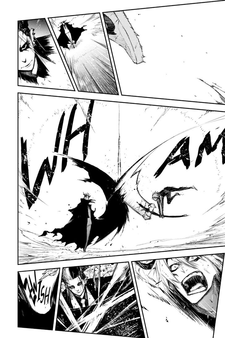 Read Black Torch Manga Online