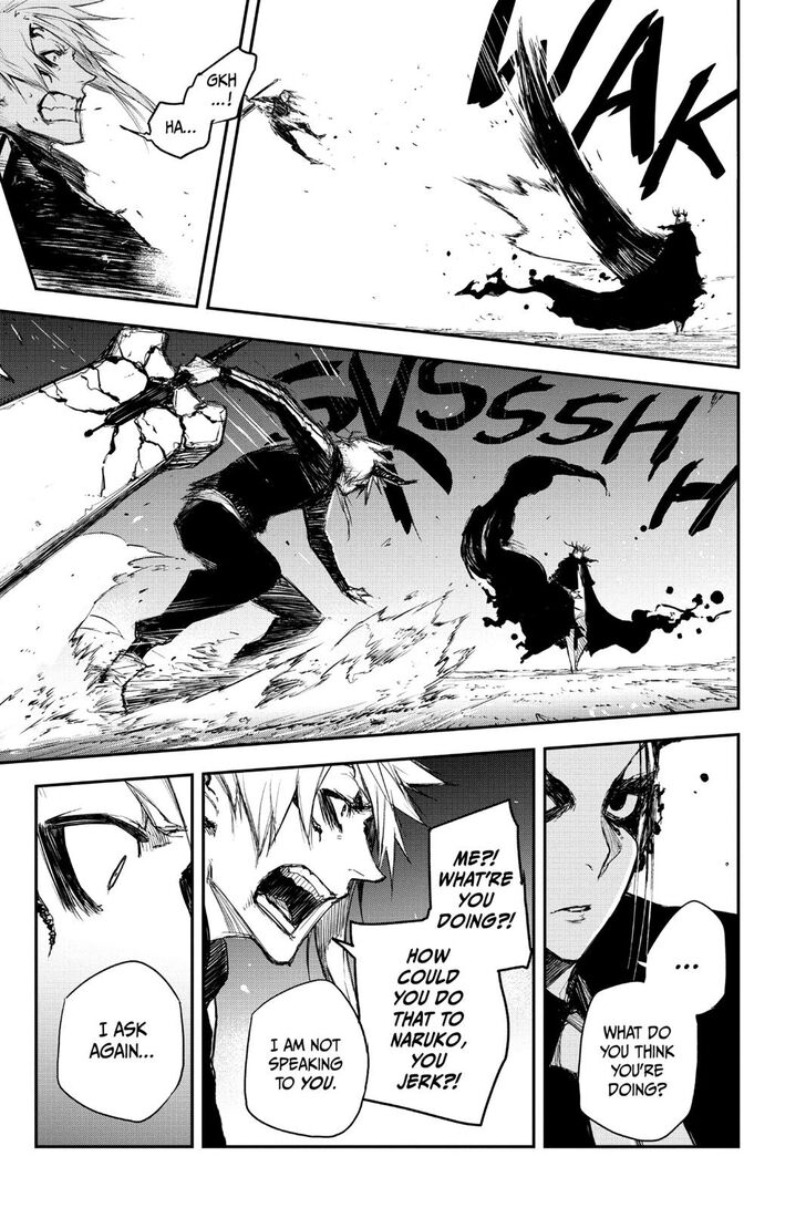 Read Black Torch Manga Online