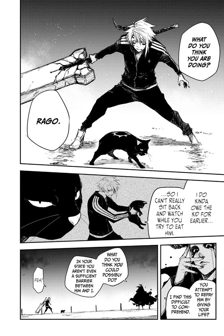 Read Black Torch Manga Online