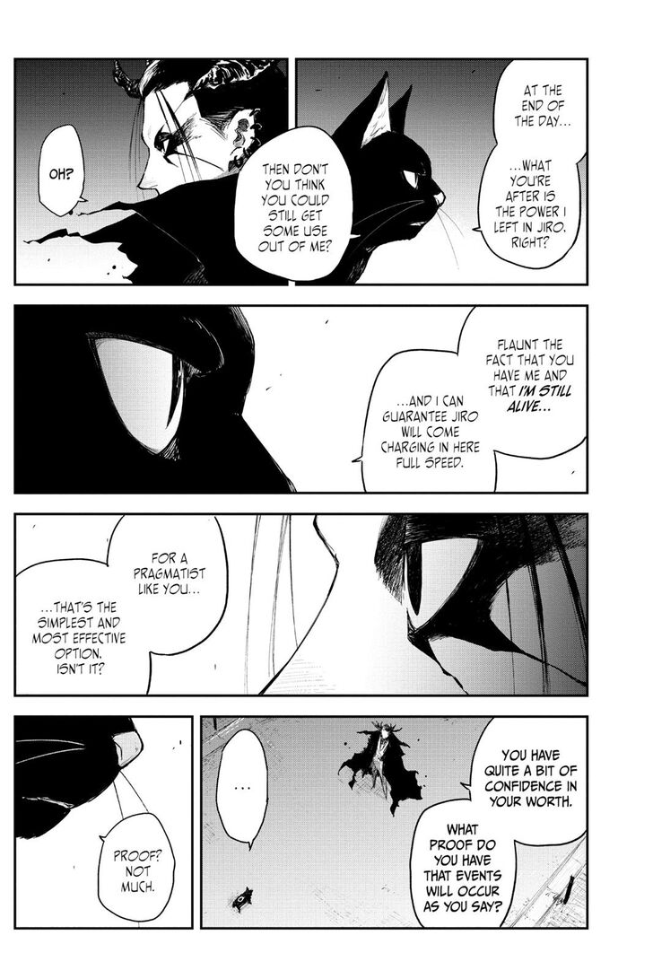 Read Black Torch Manga Online