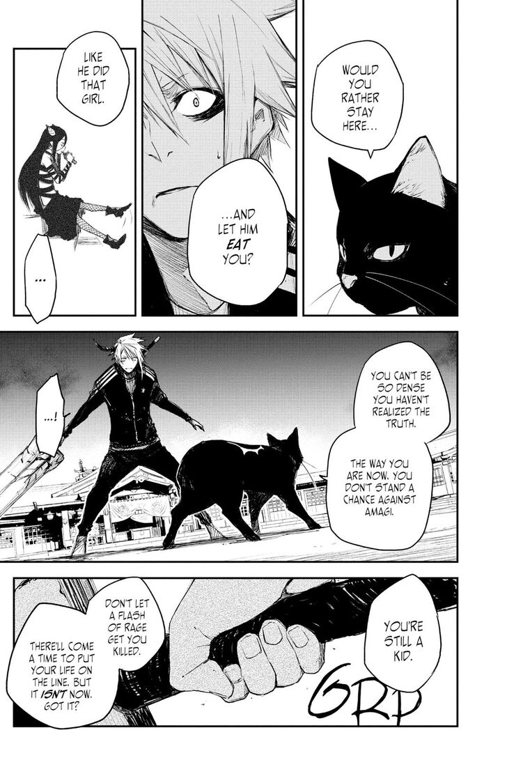 Read Black Torch Manga Online