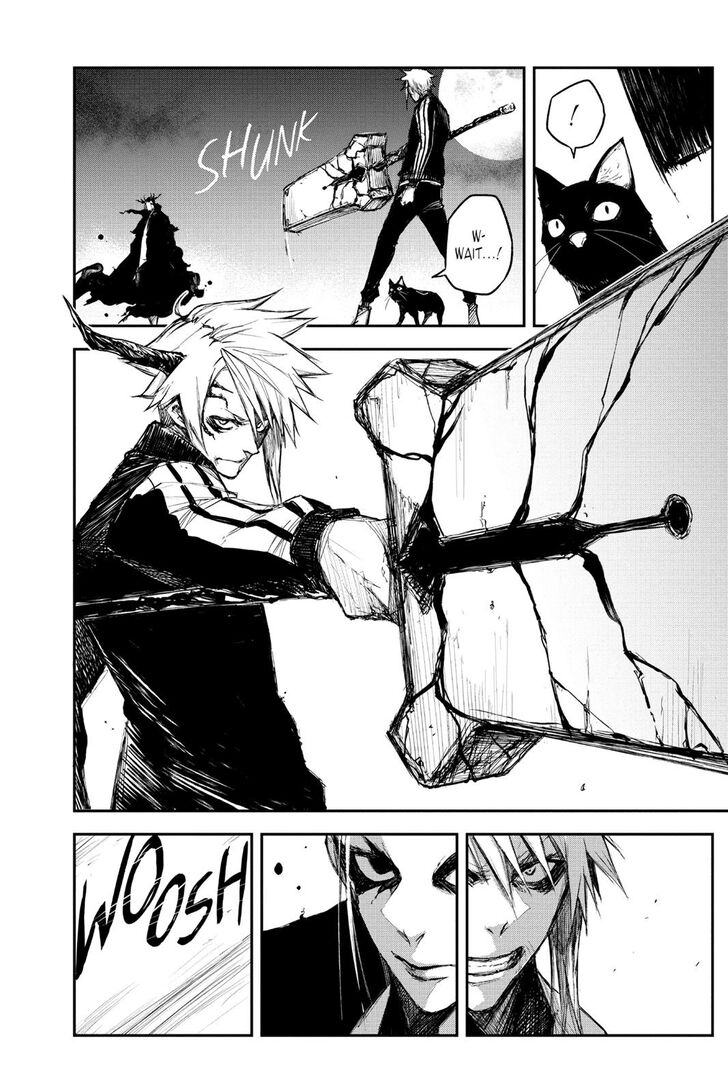 Read Black Torch Manga Online