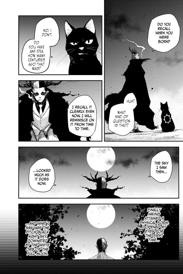 Read Black Torch Manga Online