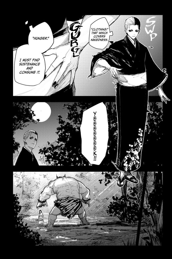 Read Black Torch Manga Online