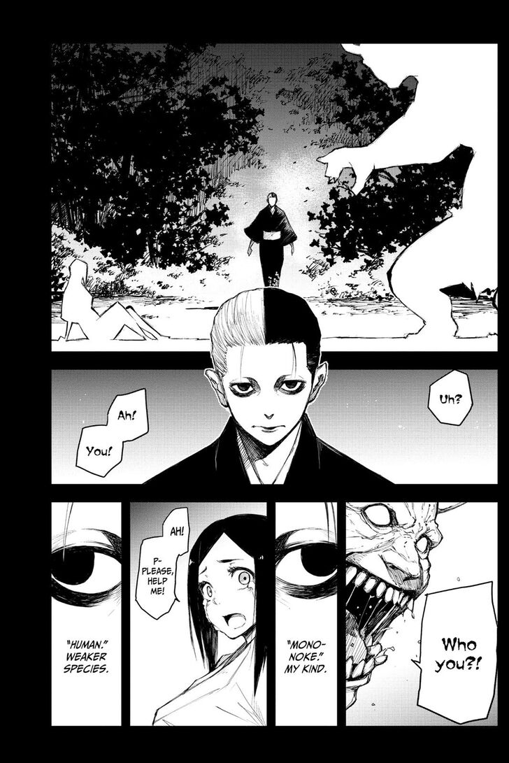 Read Black Torch Manga Online