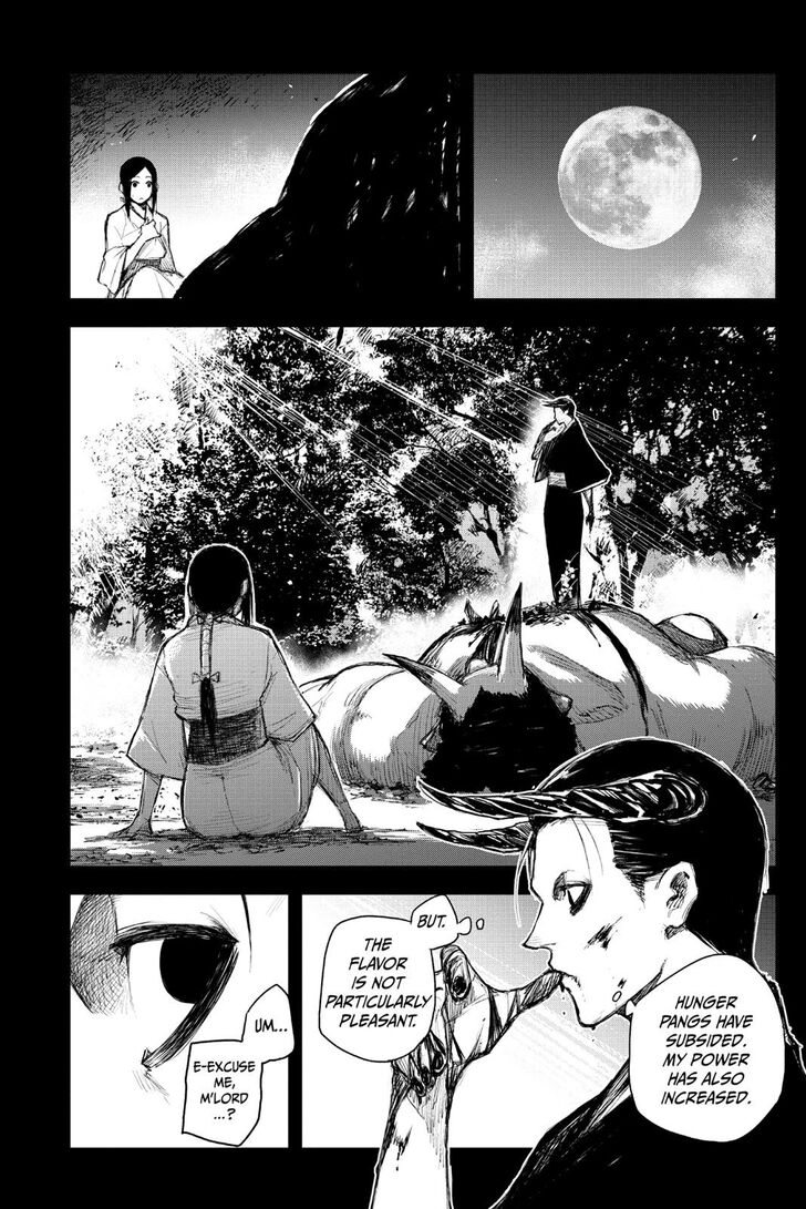 Read Black Torch Manga Online