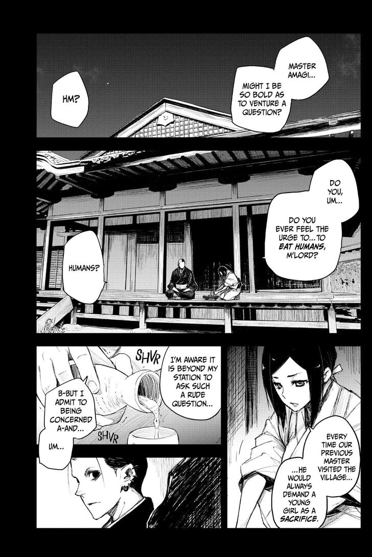 Read Black Torch Manga Online