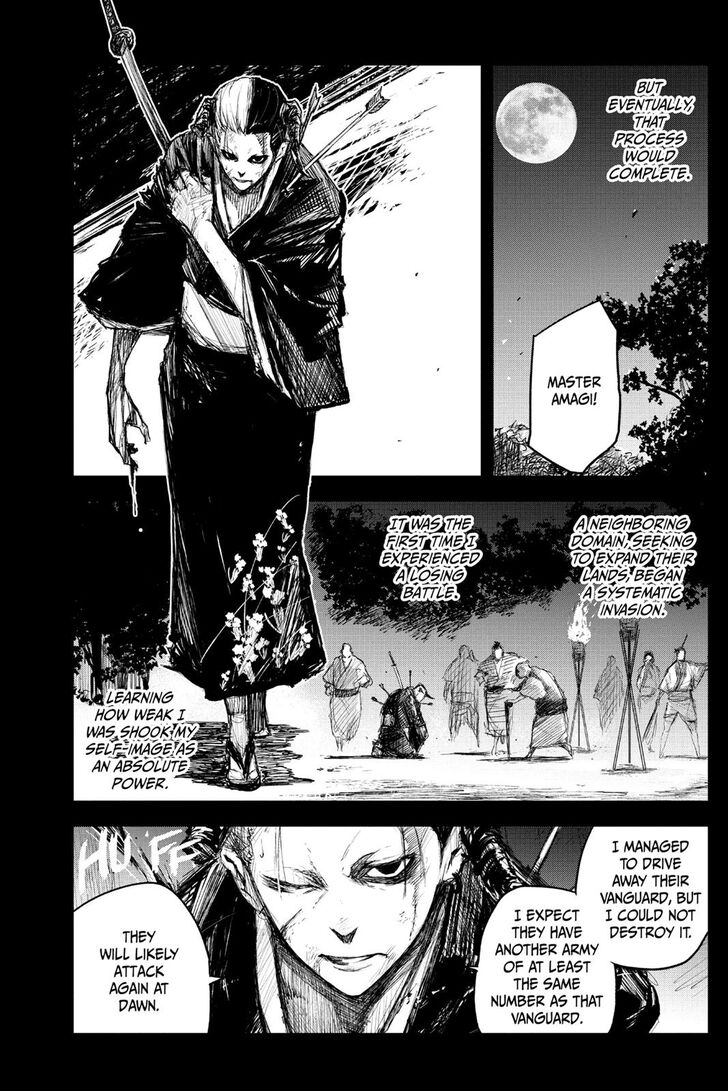 Read Black Torch Manga Online