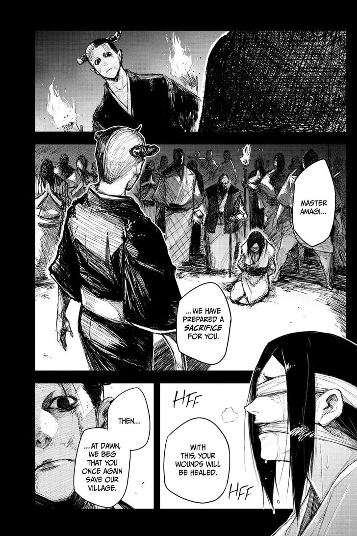 Read Black Torch Manga Online