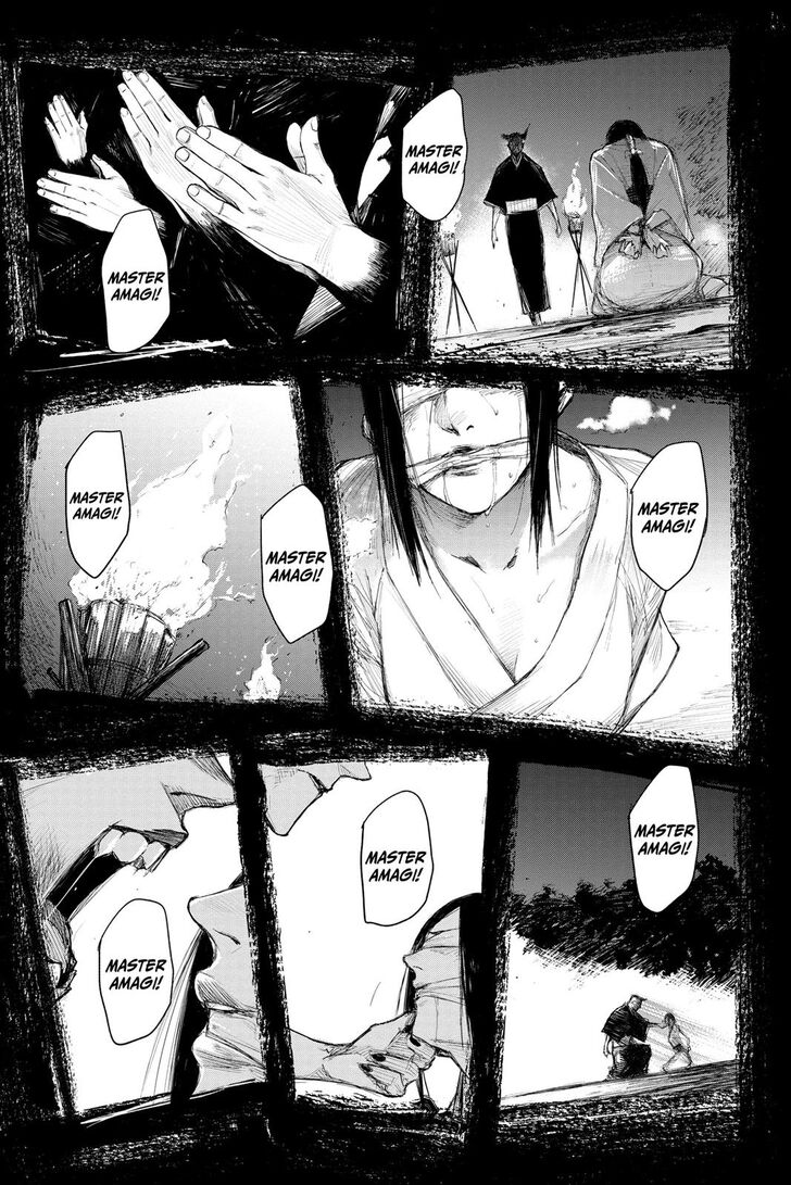 Read Black Torch Manga Online