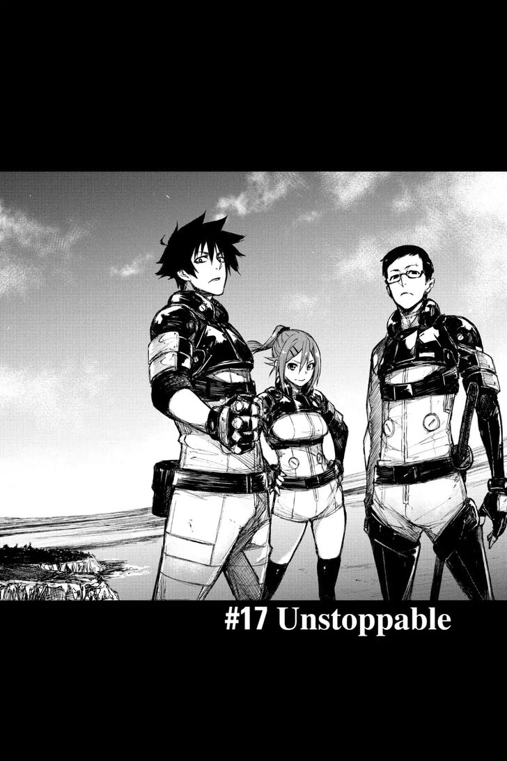 Read Black Torch Manga Online