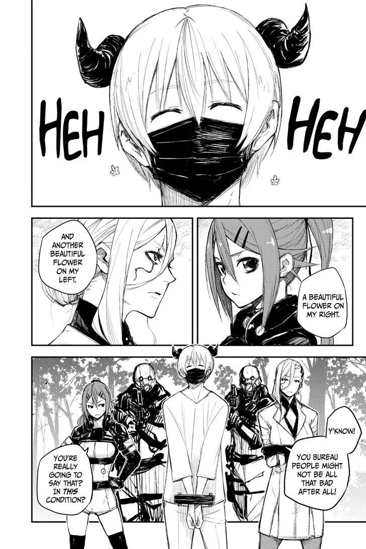 Read Black Torch Manga Online