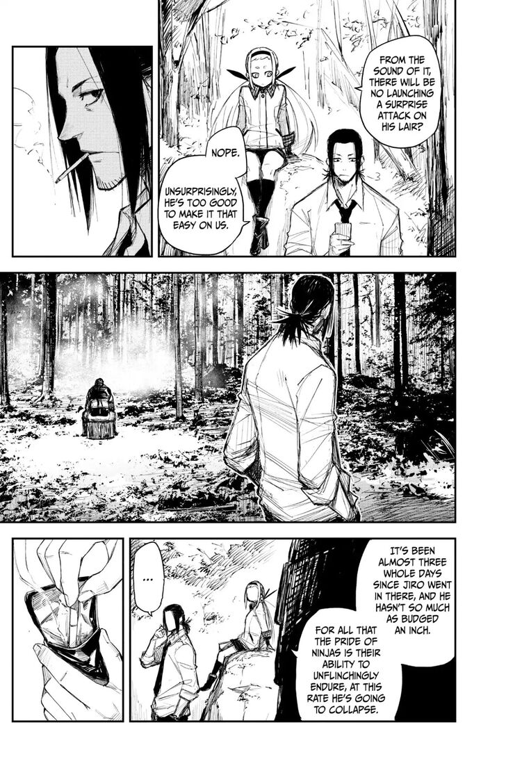 Read Black Torch Manga Online