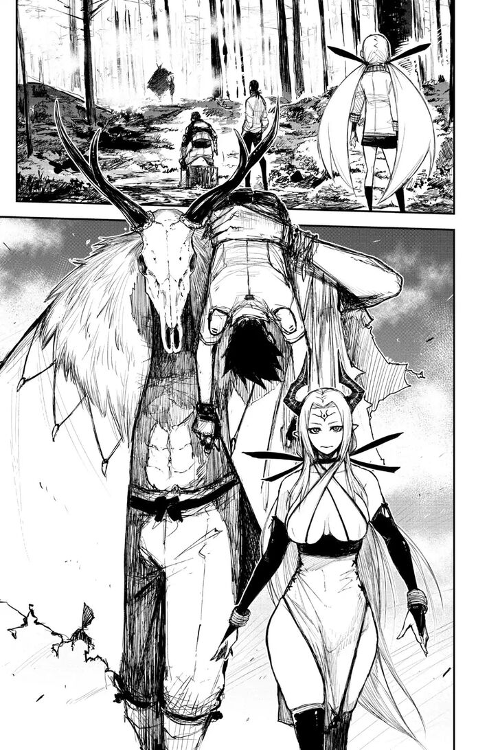 Read Black Torch Manga Online