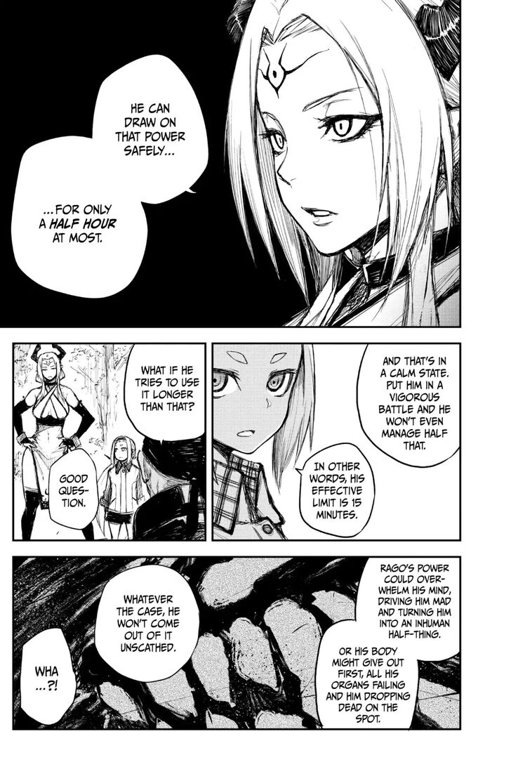 Read Black Torch Manga Online