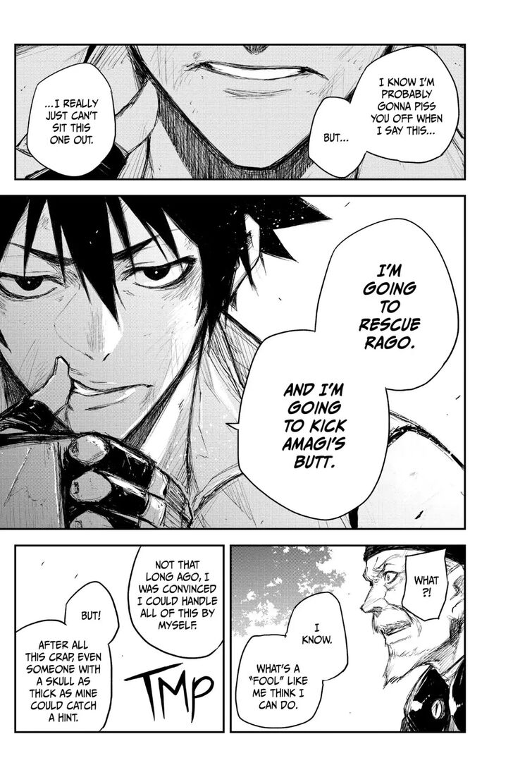 Read Black Torch Manga Online