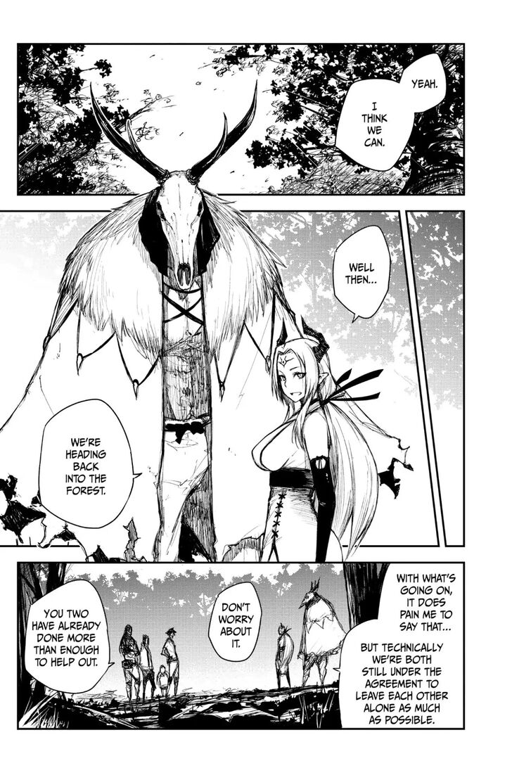 Read Black Torch Manga Online