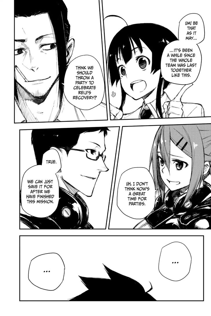 Read Black Torch Manga Online