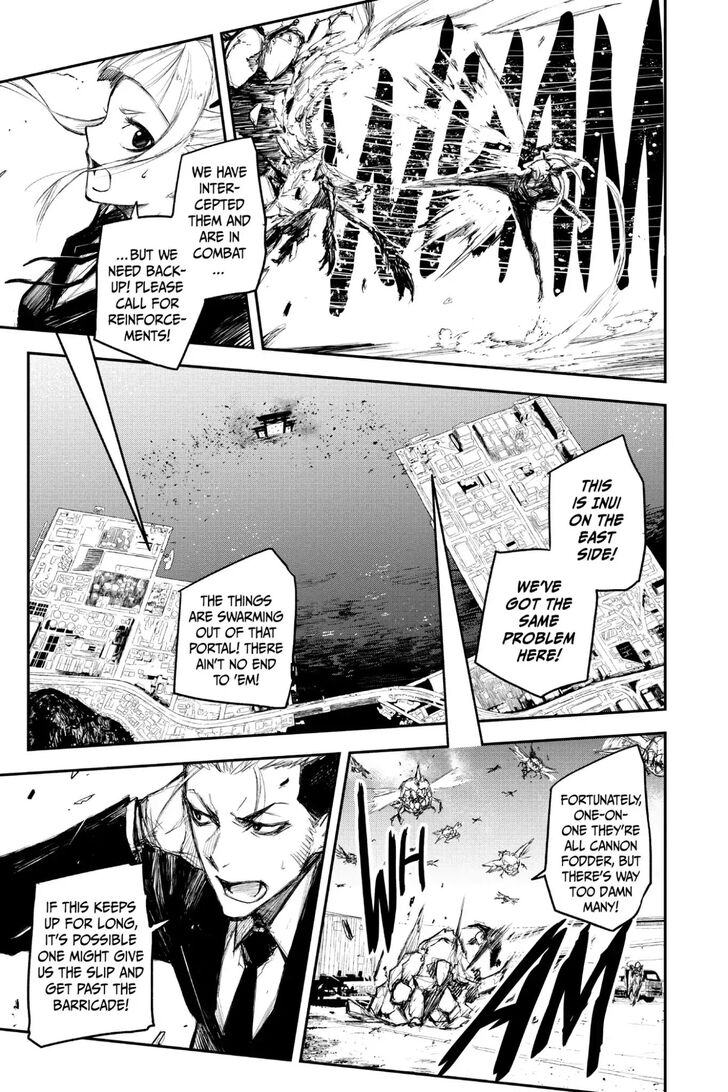 Read Black Torch Manga Online