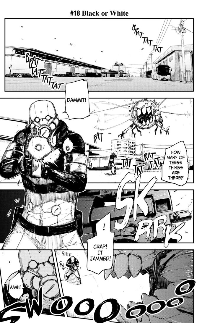 Read Black Torch Manga Online