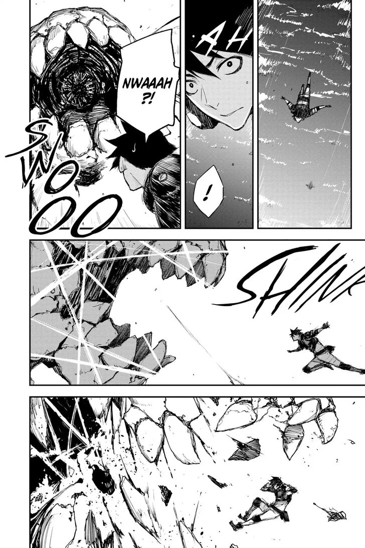 Read Black Torch Manga Online