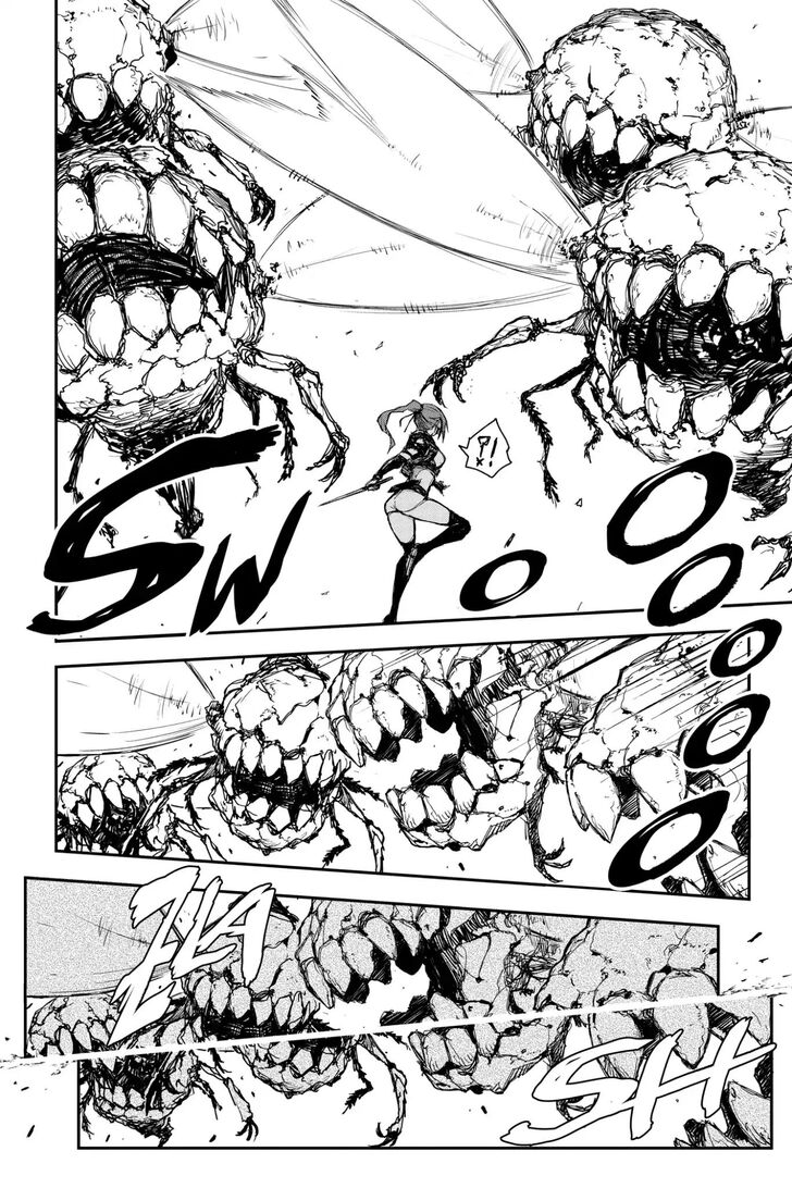 Read Black Torch Manga Online