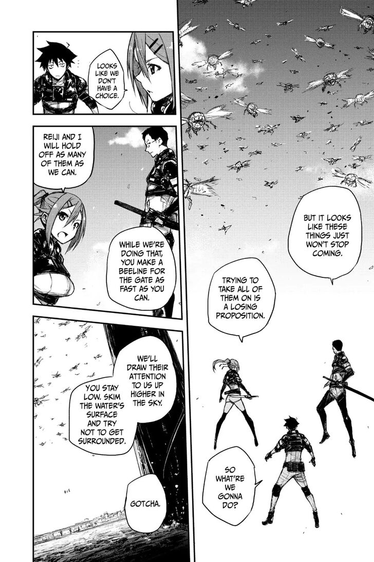 Read Black Torch Manga Online