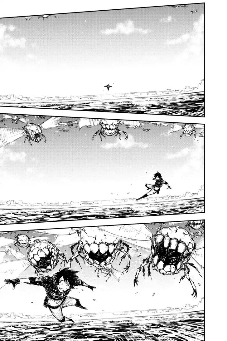 Read Black Torch Manga Online