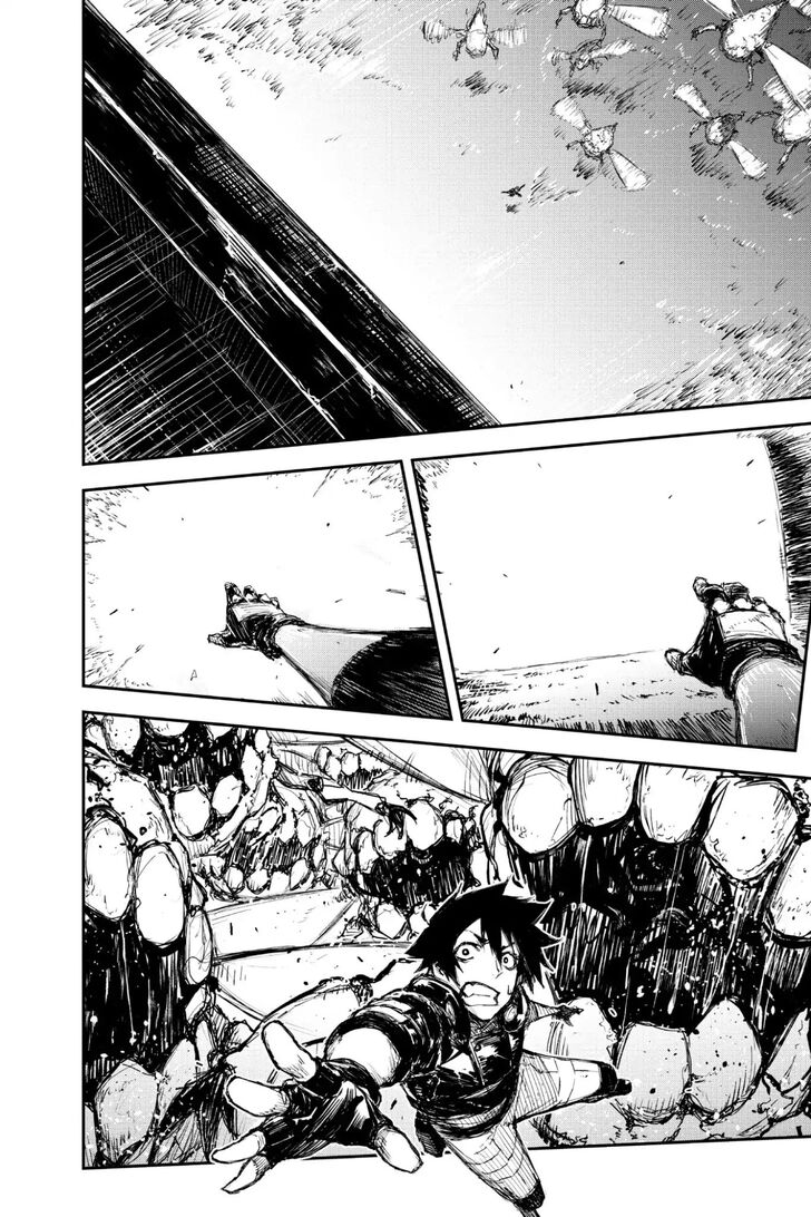 Read Black Torch Manga Online