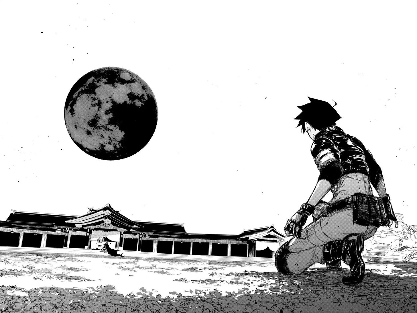 Read Black Torch Manga Online