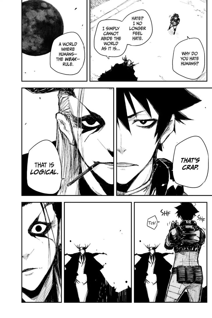 Read Black Torch Manga Online