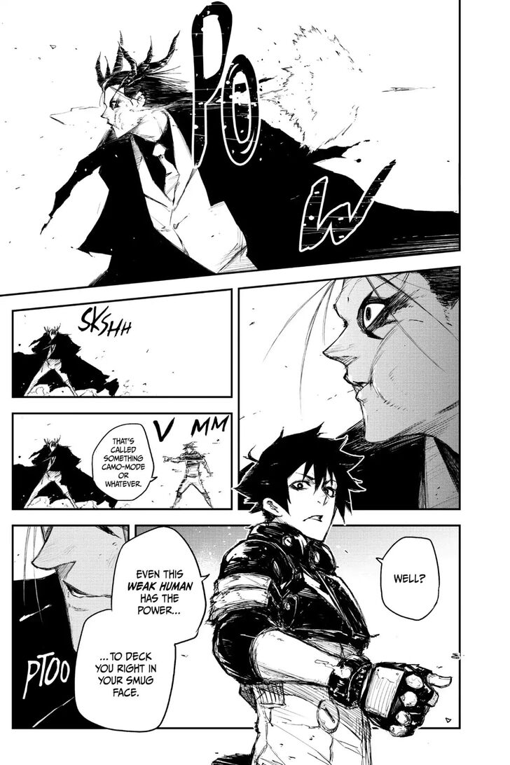 Read Black Torch Manga Online