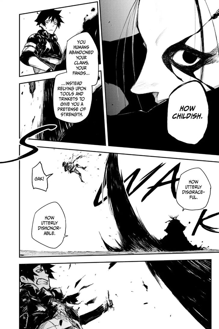 Read Black Torch Manga Online