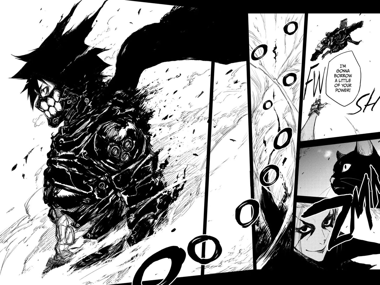 Read Black Torch Manga Online