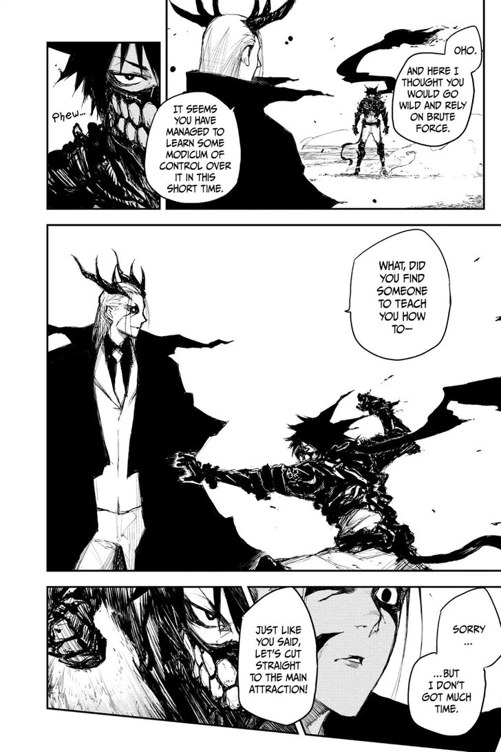 Read Black Torch Manga Online