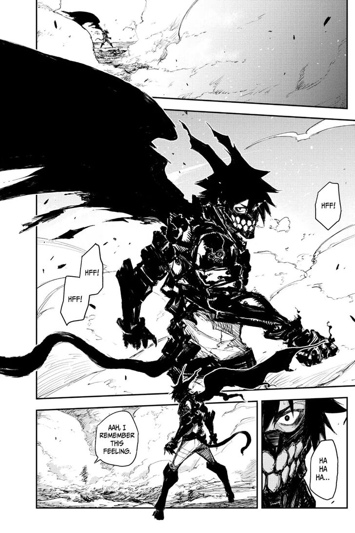 Read Black Torch Manga Online