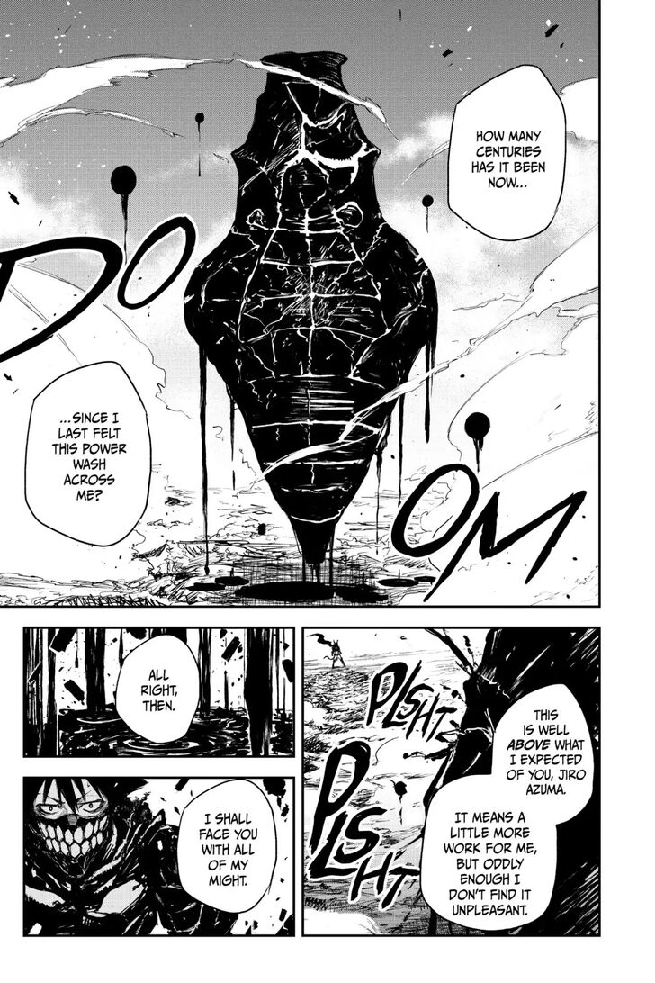 Read Black Torch Manga Online