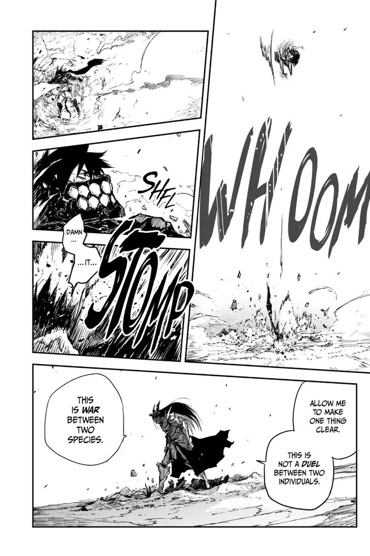 Read Black Torch Manga Online