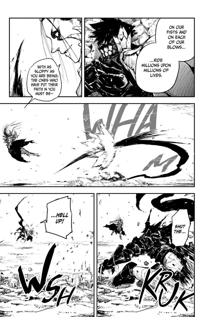 Read Black Torch Manga Online