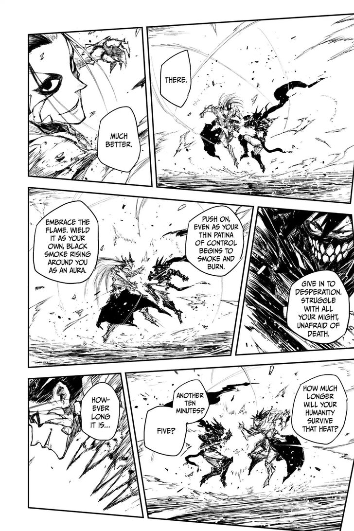 Read Black Torch Manga Online