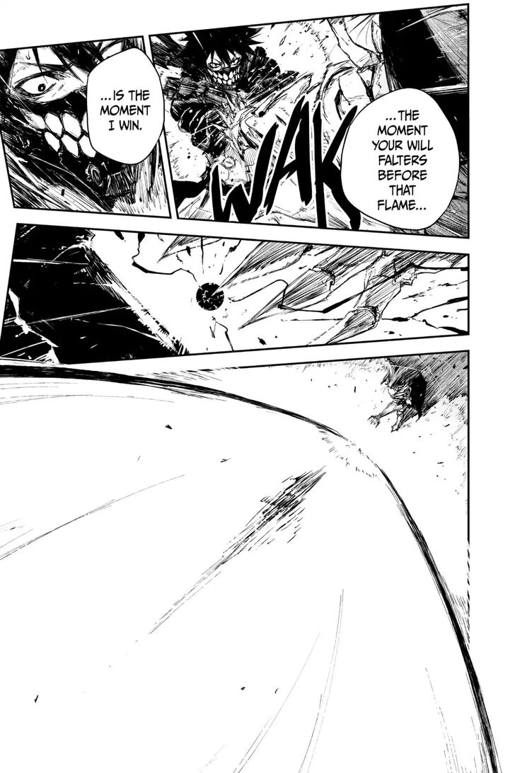 Read Black Torch Manga Online