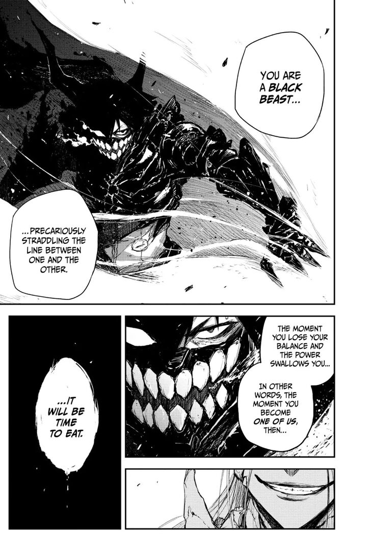 Read Black Torch Manga Online