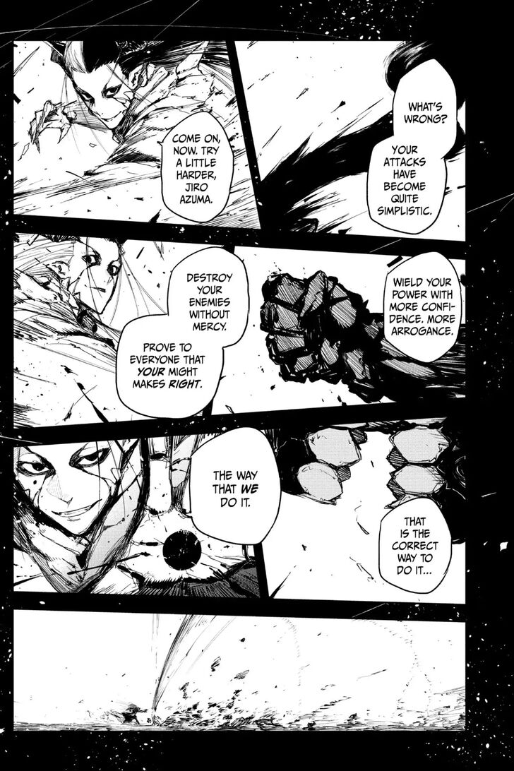 Read Black Torch Manga Online