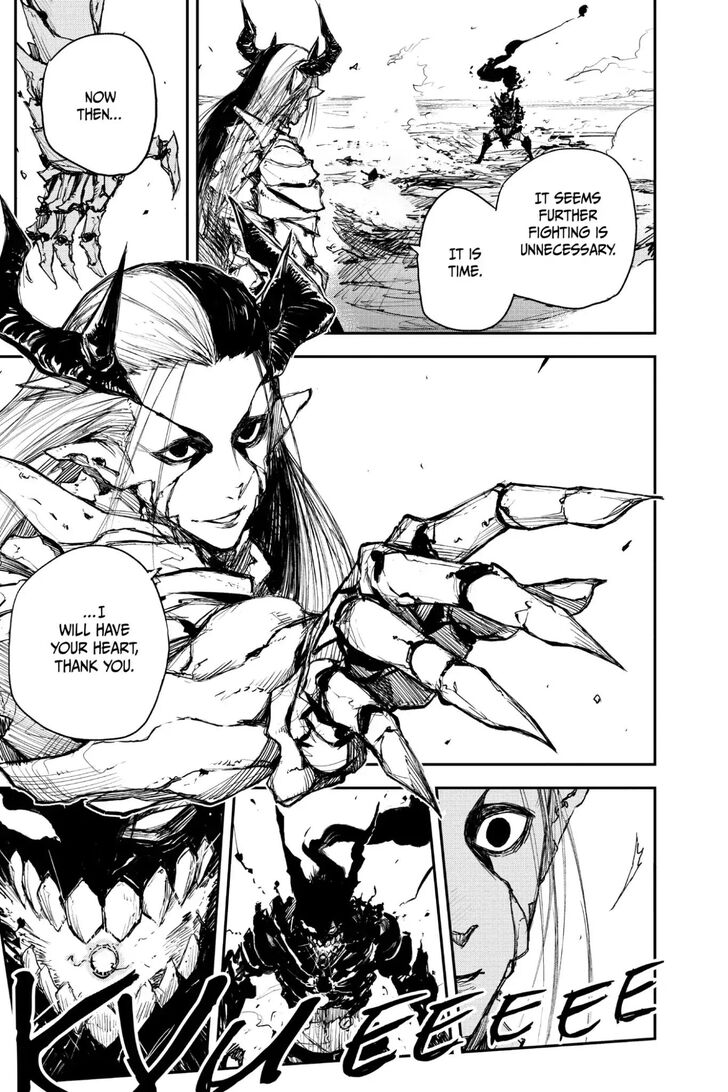 Read Black Torch Manga Online