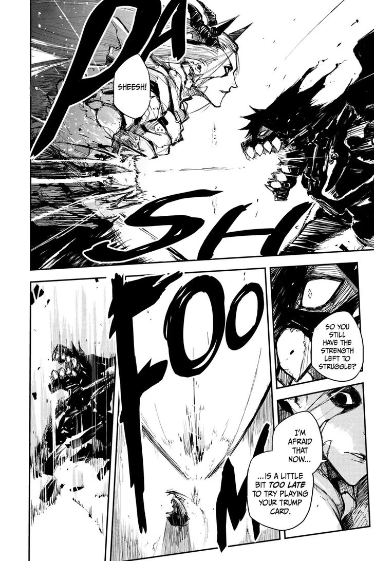 Read Black Torch Manga Online