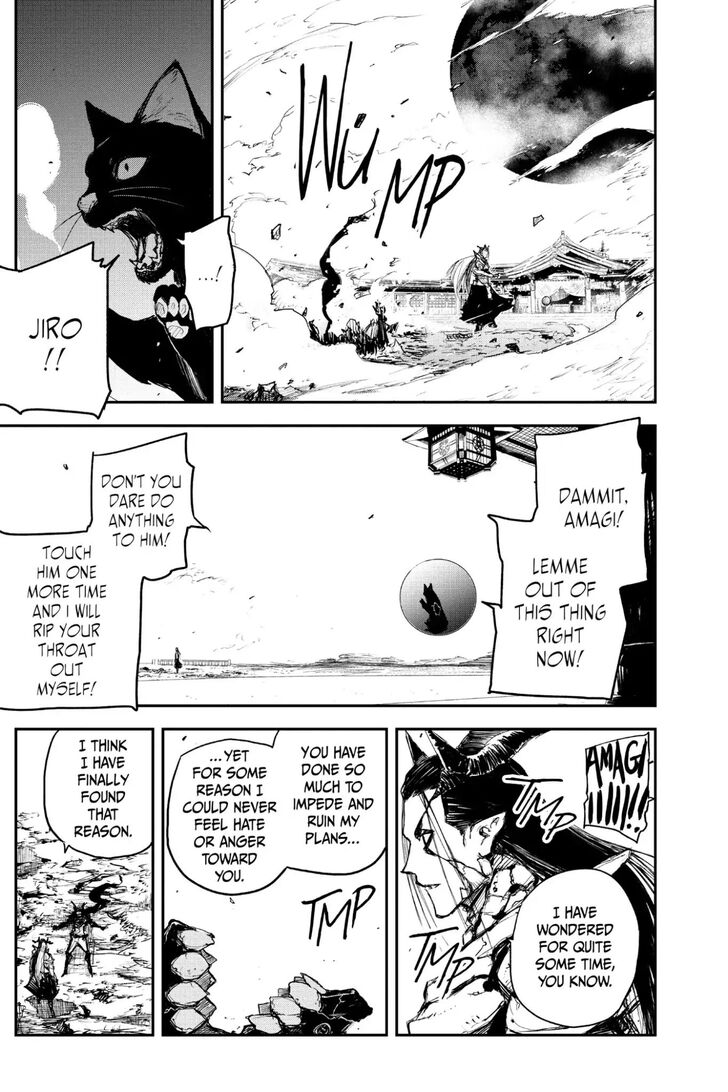 Read Black Torch Manga Online